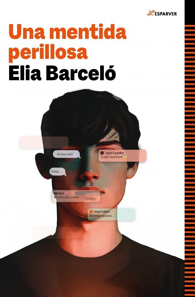 MENTIDA PERILLOSA, UNA (CAT) | 9788410190894 | BARCELÓ, ELIA