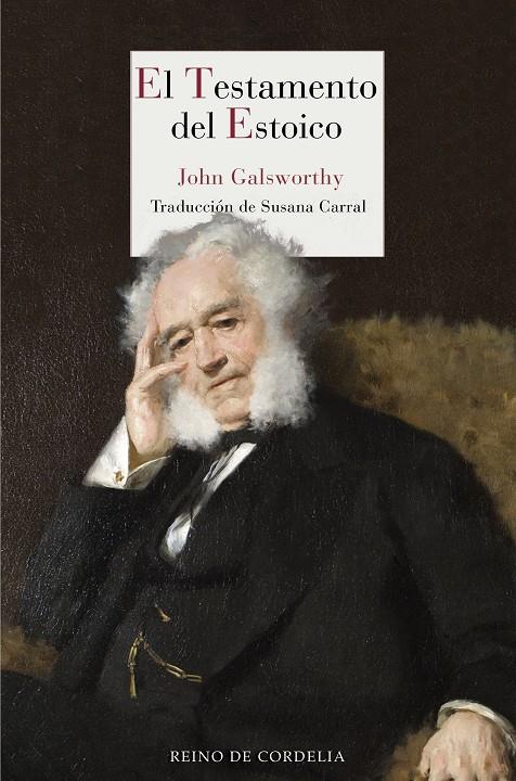 TESTAMENTO DEL ESTOICO, EL | 9788415973720 | GALSWORTHY, JOHN