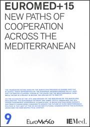EUROMED + 15. NEW PATHS OF COOPERATION ACROSS THE MEDITERRAN | 9788439387428 | VVAA