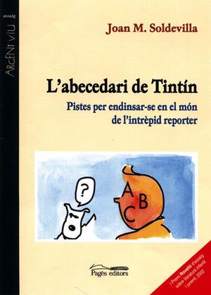 ABECEDARI DE TINTIN, L' | 9788479359461 | SOLDEVILLA, JOAN M.