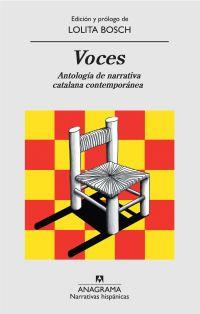 VOCES : ANTOLOGIA DE NARRATIVA CATALANA CONTEMPORANEA | 9788433972170 | BOSCH, LOLITA