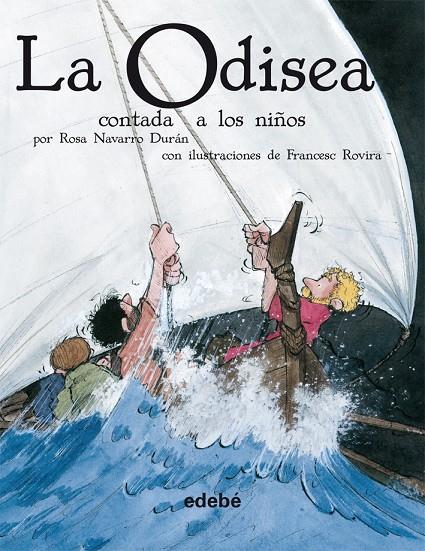 ODISEA CONTADA A LOS NIÑOS, LA | 9788423683758 | HOMERO