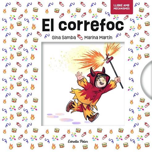 CORREFOC AMB MECANISMES, EL | 9791387783044 | SAMBA, GINA / MARTÍN / MARINA