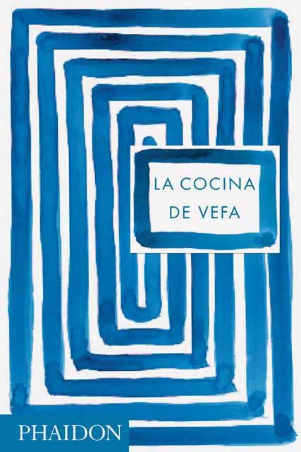 COCINA DE VEFA, LA | 9780714861265 | VVAA