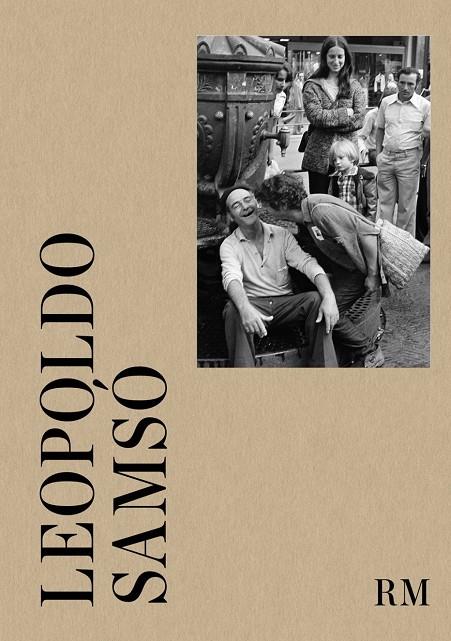 LEOPOLD SAMSÓ. BARCELONA, FINS I TOT | 9788410290679 | SAMSÓ, LEOPOLD