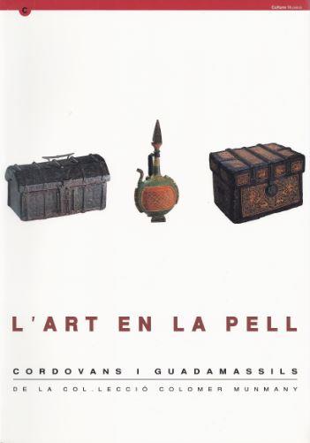 ART EN LA PELL, L' | 9788439323853