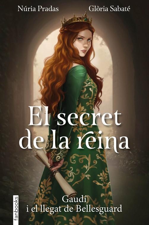 SECRET DE LA REINA, EL | 9788410028753 | PRADAS, NÚRIA / SABATÉ, GLÒRIA
