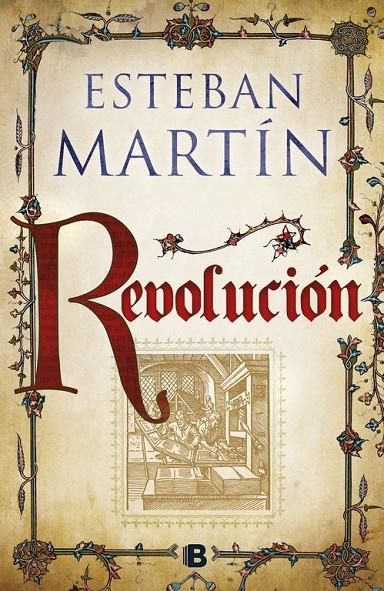 REVOLUCION | 9788466662895 | MARTIN, ESTEBAN