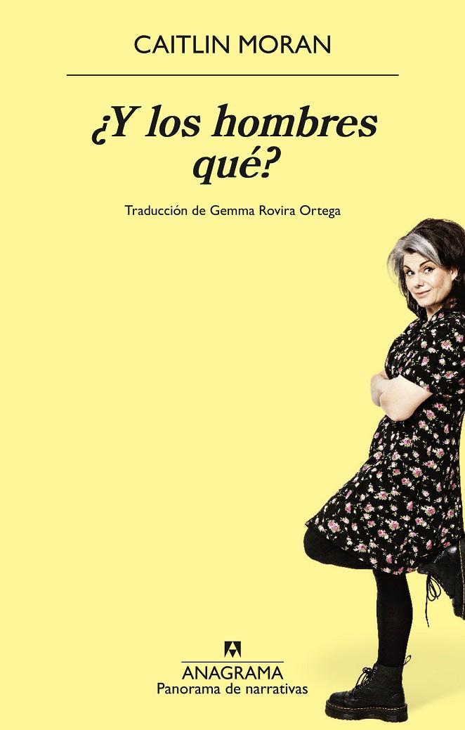 ¿Y LOS HOMBRES QUÉ? (CAST) | 9788433946737 | MORAN, CAITLIN
