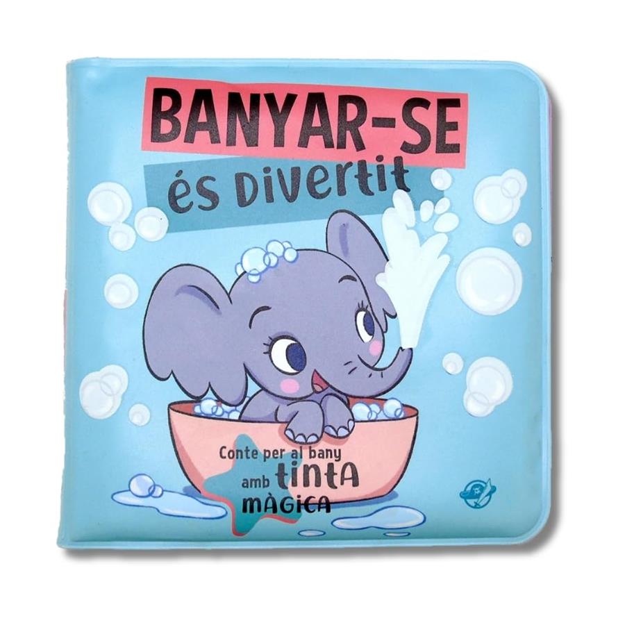 BANYAR-SE ÉS DIVERTIT! (CAT) | 9788419912312 | EDITORIAL EL PIRATA