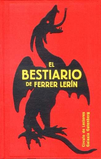 BESTIARIO DE FERRER LERIN, EL | 9788481096774 | LERIN, FERRER