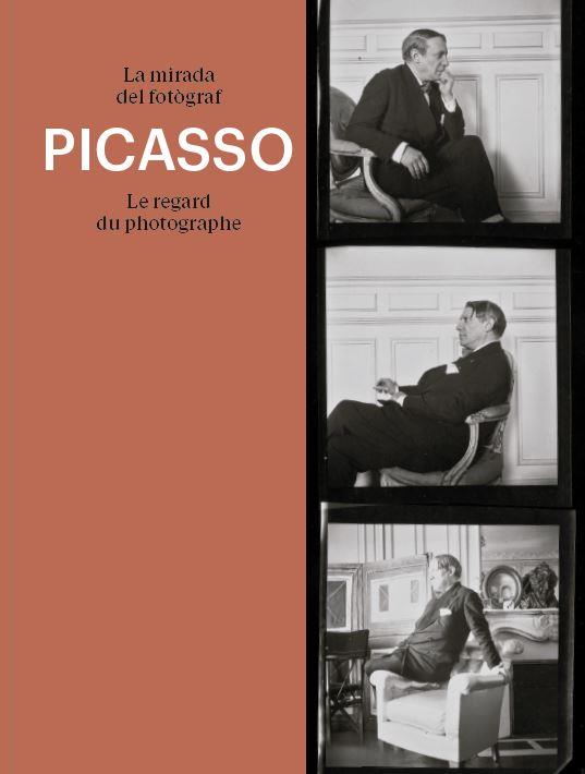 PICASSO. LA MIRADA DEL FOTOGRAF (CAT/FRA) | 9788417769161 | AAVV