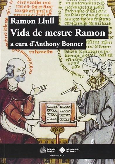 VIDA DE MESTRE RAMON | 9788472267817 | LLULL, RAMON