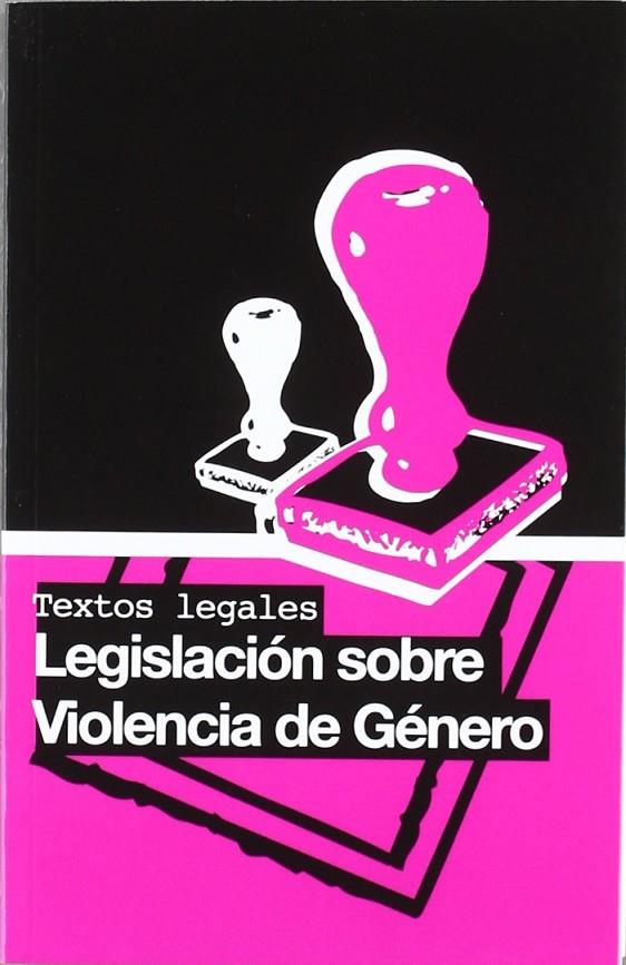 LEGISLACION SOBRE VIOLENCIA DE GENERO. TEXTOS LEGALES | 9788492575244 | AAVV