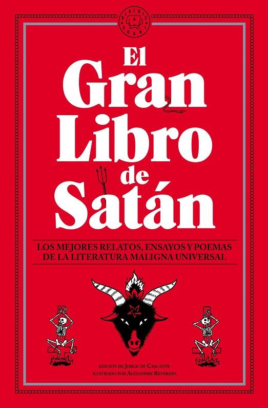 GRAN LIBRO DE SATÁN, EL  | 9788418187445 | AAVV