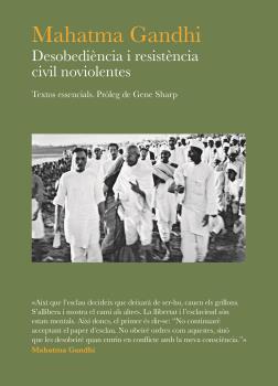 MAHATMA GANDHI. DESOBEDIENCIA I RESISTENCIA CIVIL NOVIOLENTES | 9788493948658 | GANDHI, MAHATMA 