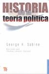 HISTORIA DE LA TEORIA POLITICA | 9789681641993 | SABINE, GEORGE H.