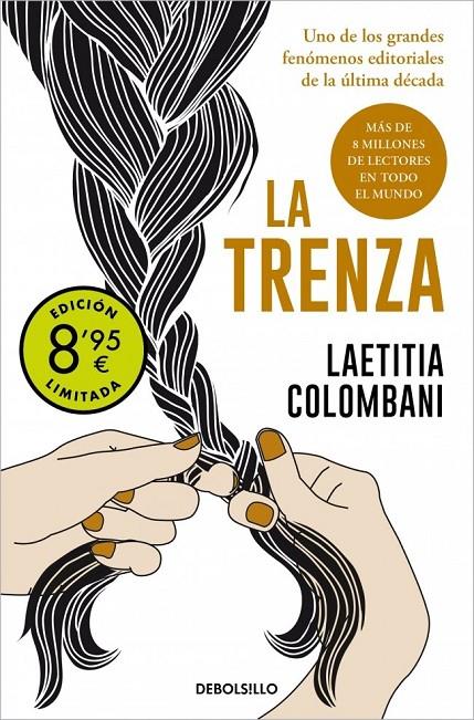 TRENZA, LA | 9788466378062 | COLOMBANI, LAETITIA