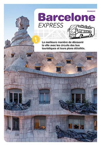 BARCELONE EXPRESS (FRA) | 9788484786481 | AAVV