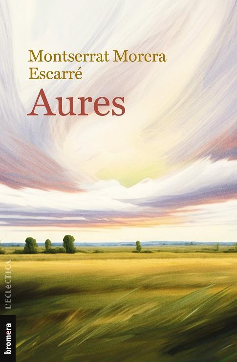 AURES | 9788413585451 | MORERA ESCARRÉ, MONTSERRAT 