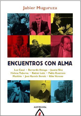 ENCUENTROS CON ALMA | 9788498682809 | MUGURUZA, JABIER