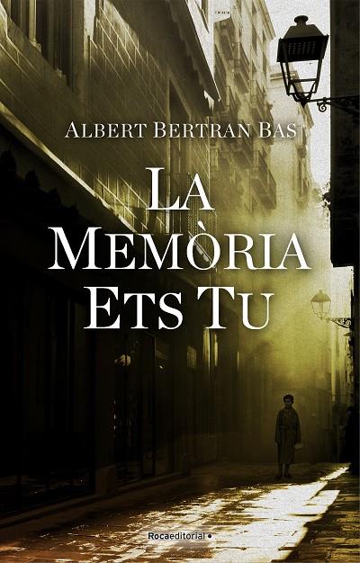 MEMORIA ETS TU, LA | 9788418417184 | BERTRAN BAS, ALBERT