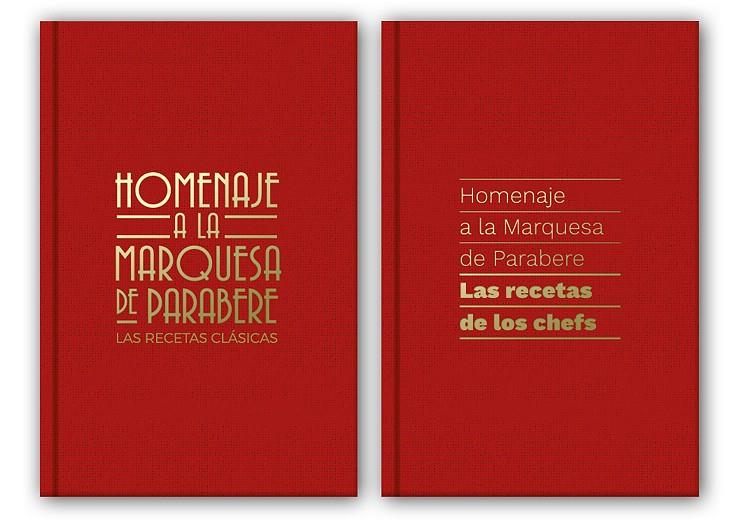 HOMENAJE A LA MARQUESA DE PARABERE. LAS RECETAS CLASICAS | 9788408202370 | AAVV