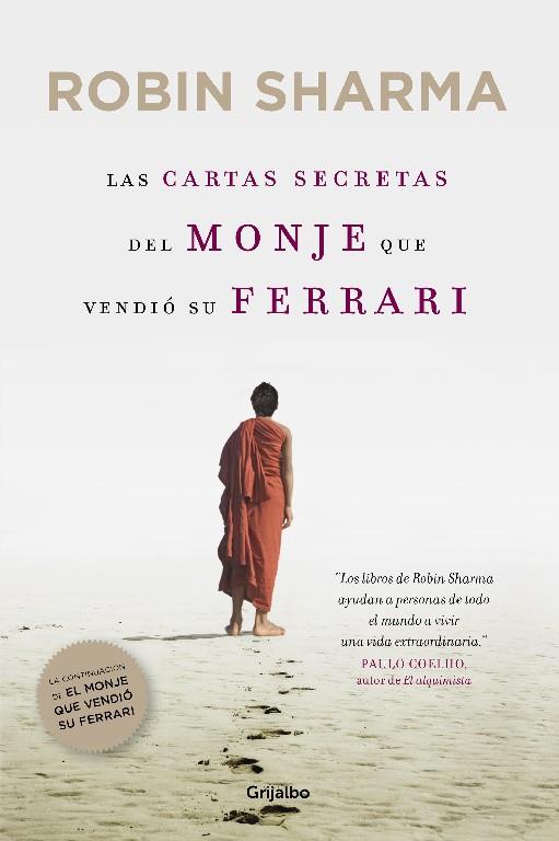 CARTAS SECRETAS DEL MONJE QUE VENDIO SU FERRARI | 9788425348235 | SHARMA, ROBIN