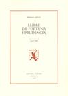 LLIBRE DE FORTUNA I PRUDENCIA | 9788472267619 | METGE, BERNAT