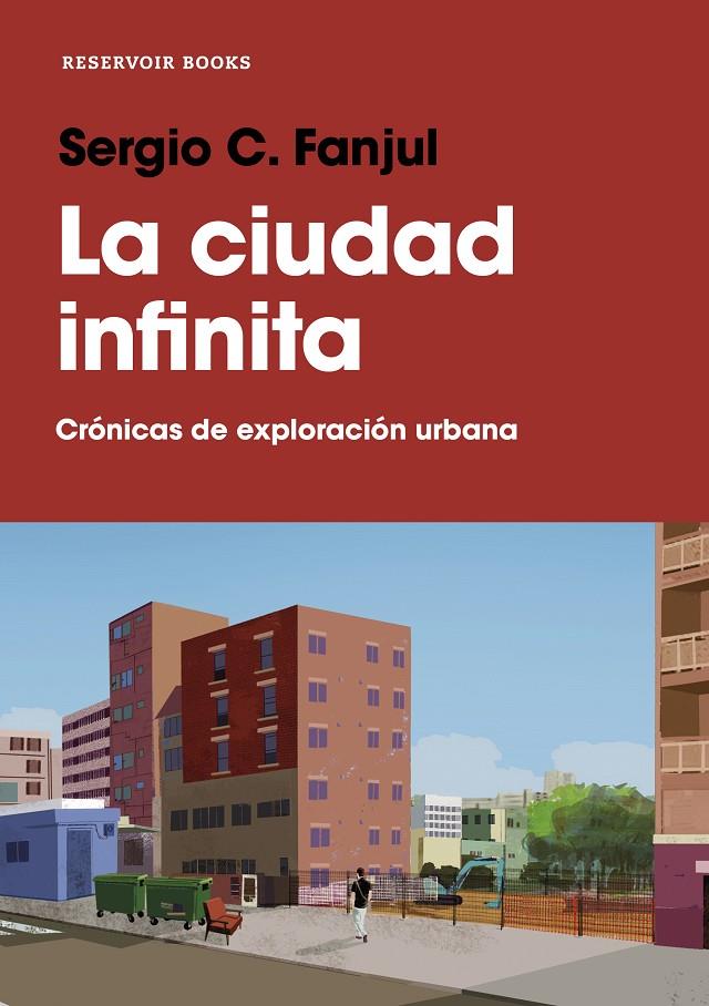 CIUDAD INFINITA, LA | 9788417511593 | FANJUL, SERGIO C.