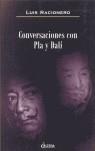 CONVERSACIONES CON PLA Y DALI | 9788489779587 | RACIONERO, LUIS