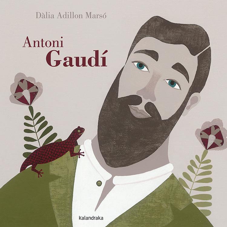 ANTONI GAUDI (ANGLES) | 9788484649243 | ADILLON MARSO, DALIA