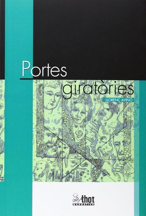 PORTES GIRATORIES | 9788494285608 | AVIÑO, LLORENÇ