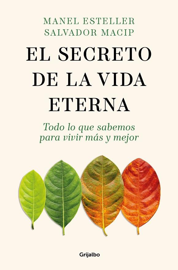 SECRETO DE LA VIDA ETERNA, EL (CAST) | 9788425365089 | ESTELLER, MANEL / MACIP, SALVADOR