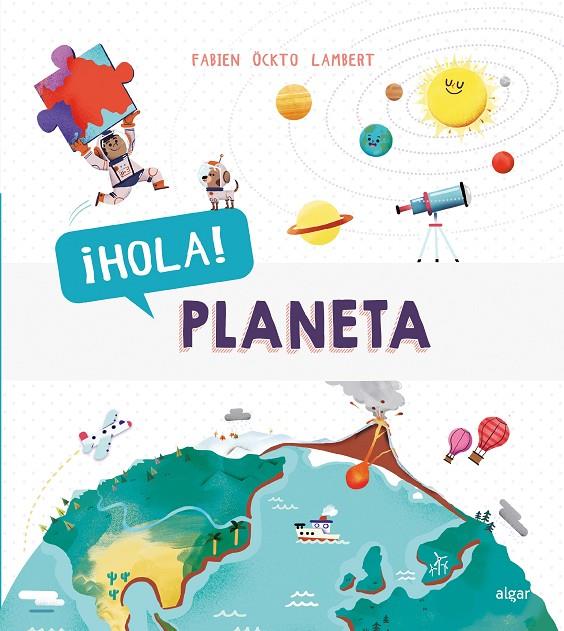 ¡HOLA! PLANETA (CAST) | 9788491422105 | OCKTO LAMBERT, FABIEN