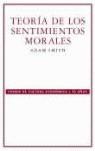 TEORIA DE LOS SENTIMIENTOS MORALES | 9789681673390 | SMITH, ADAM
