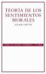 TEORIA DE LOS SENTIMIENTOS MORALES | 9789681673390 | SMITH, ADAM