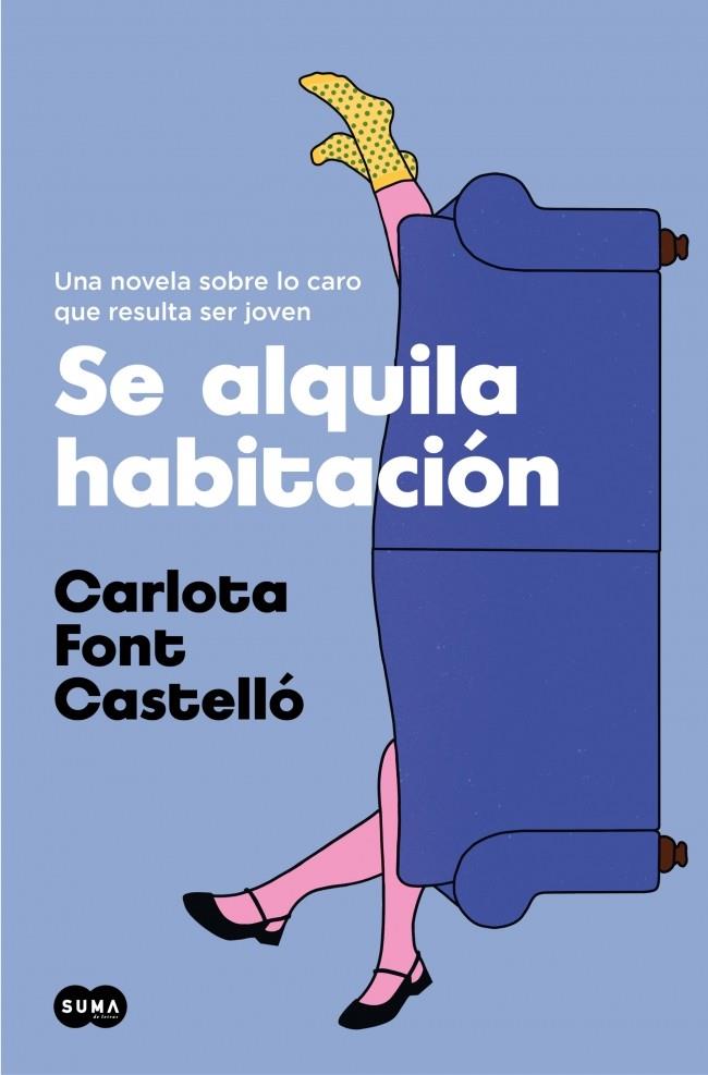 SE ALQUILA HABITACIÓN (CAST) | 9788491294504 | FONT CASTELLÓ, CARLOTA