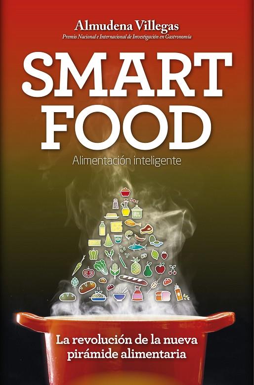 SMART FOOD | 9788416002443 | VILLEGAS, ALMUDENA