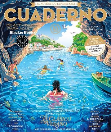 CUADERNO VOL. 15 (BLACKIE BOOKS) | 9791387748364 | LÓPEZ VALLE, DANIEL / FORTÚNEZ, CRISTÓBAL