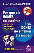 PER QUE ELS HOMES NO ESCOLTEN I LES DONES NO ENTENEN ELS MAP | 9788497350228 | PEASE, ALLAN I BARBARA