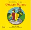 LLEGENDA DE LES QUATRE BARRES, LA | 9788495400505 | VALLS COSTA, NURIA