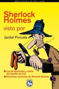 SHERLOCK HOLMES VISTO POR ENRQUE JARDIEL PONCELA | 9788492403394 | JARDIEL PONCELA, ENRIQUE