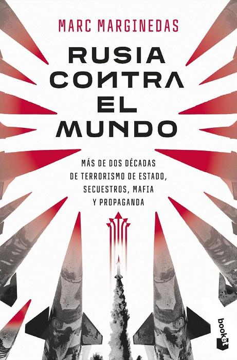 RUSIA CONTRA EL MUNDO | 9788411004770 | MARGINEDAS, MARC