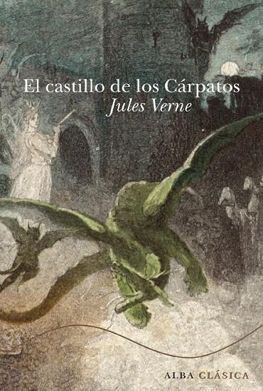 CASTILLO DE LOS CARPATOS, EL | 9788484286110 | VERNE, JULES
