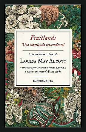 FRUITLANDS. UNA EXPERIENCIA TRASCENDENTAL | 9788417553098 | MAY ALCOTT, LOUISA