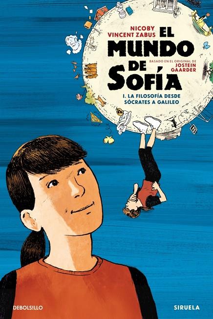 MUNDO DE SOFÍA, EL. VOLUMEN I (CAST) | 9788466380522 | GAARDER, JOSTEIN / ZABUS, VINCENT / NICOBY