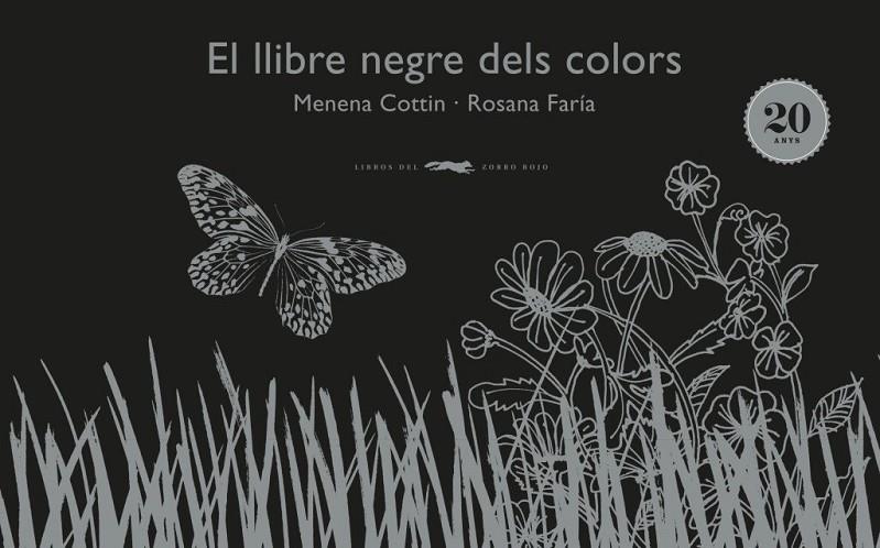LLIBRE NEGRE DELS COLORS, EL (CAT) | 9791399205534 | COTTIN, MENENA / FARÍA, ROSANA