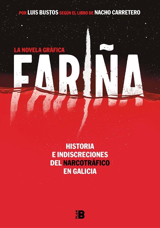 FARIÑA. LA NOVELA GRAFICA (CAST) | 9788417001834 | CARRETERO, NACHO; BUSTOS, LUIS