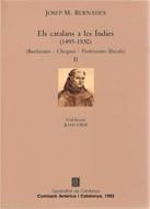 CATALANS A LES INDIES (1493-1830) VOL.2 | 9788439317234 | BERNADES ENDINYAC, J